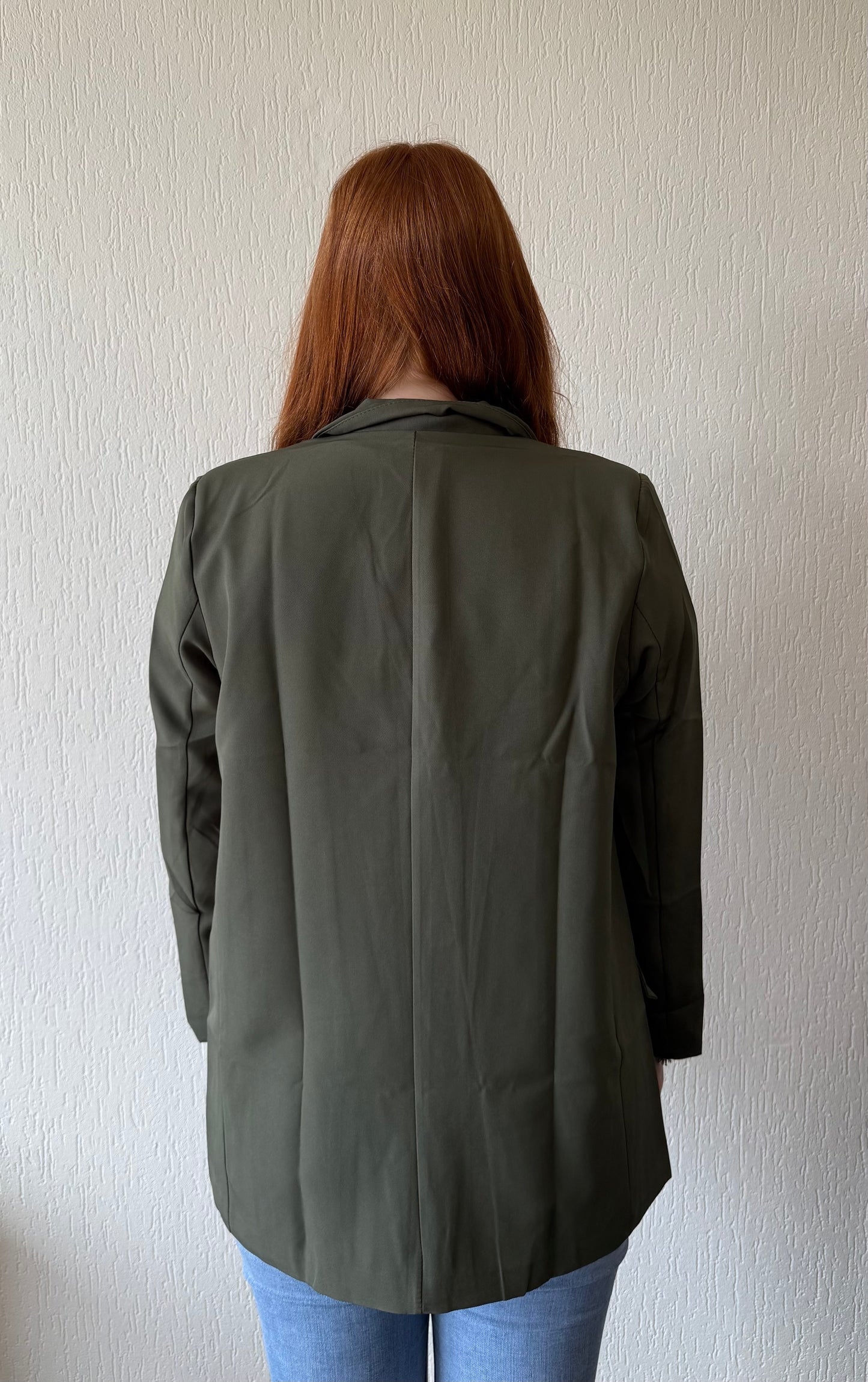 Nola Blazer Khaki