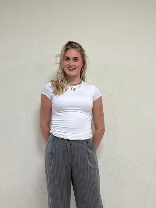 Chloé top white