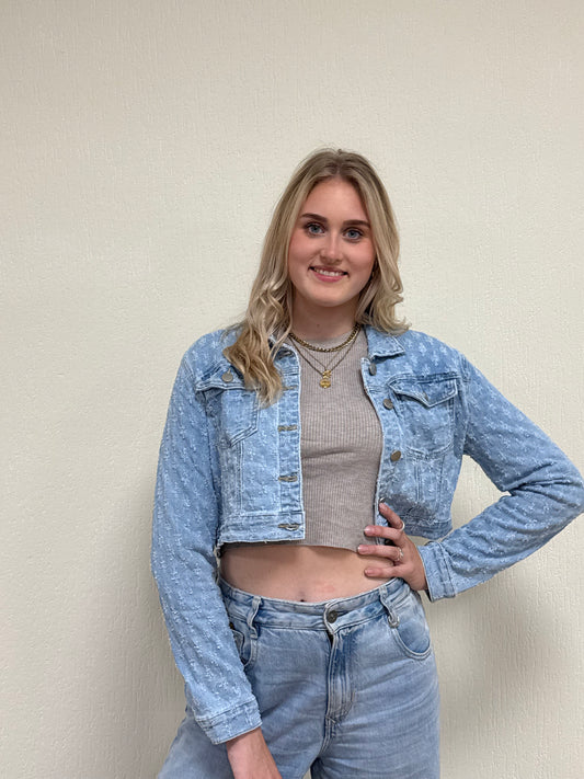 Jo Denim Jacket
