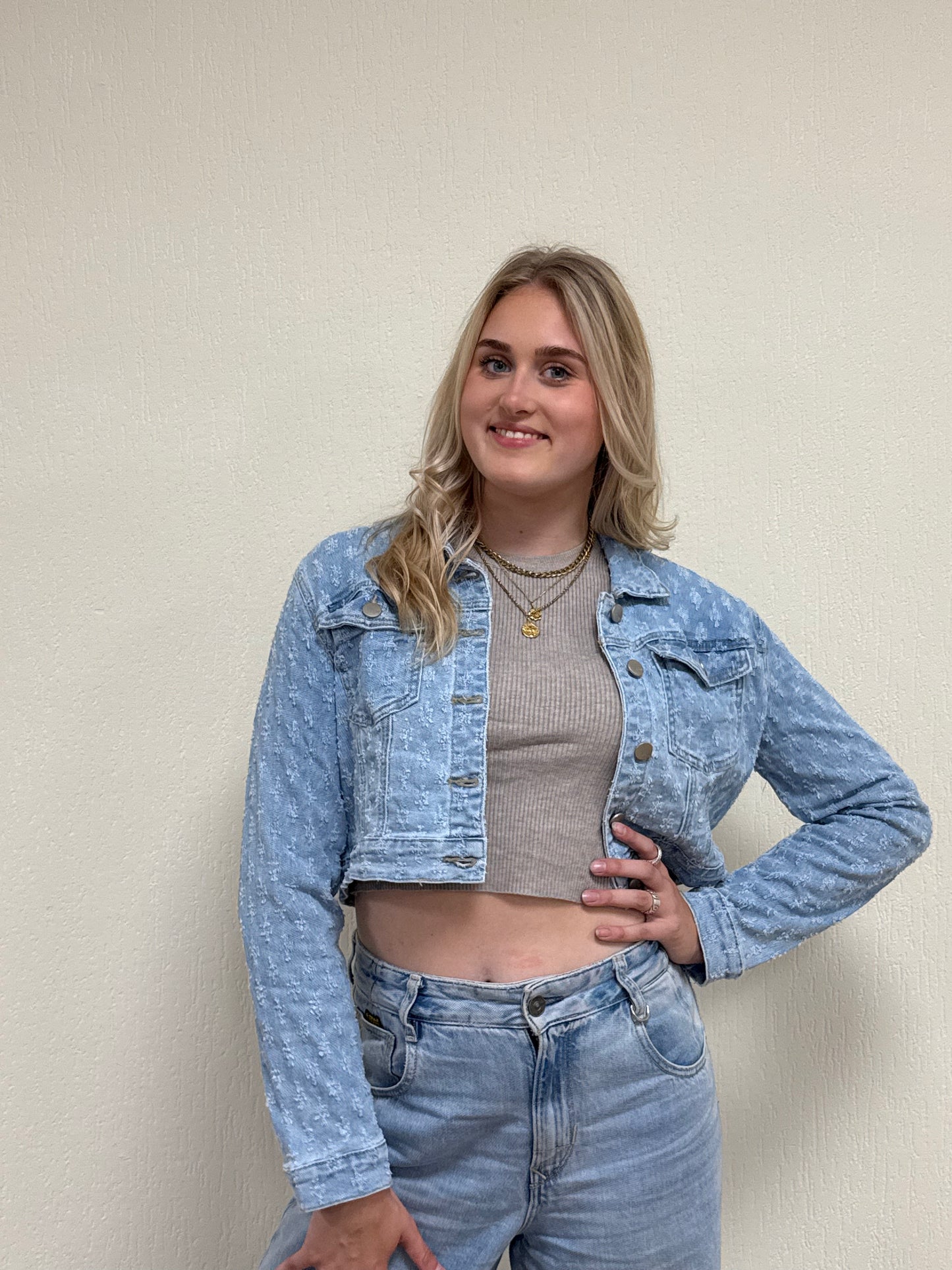 Jo Denim Jacket