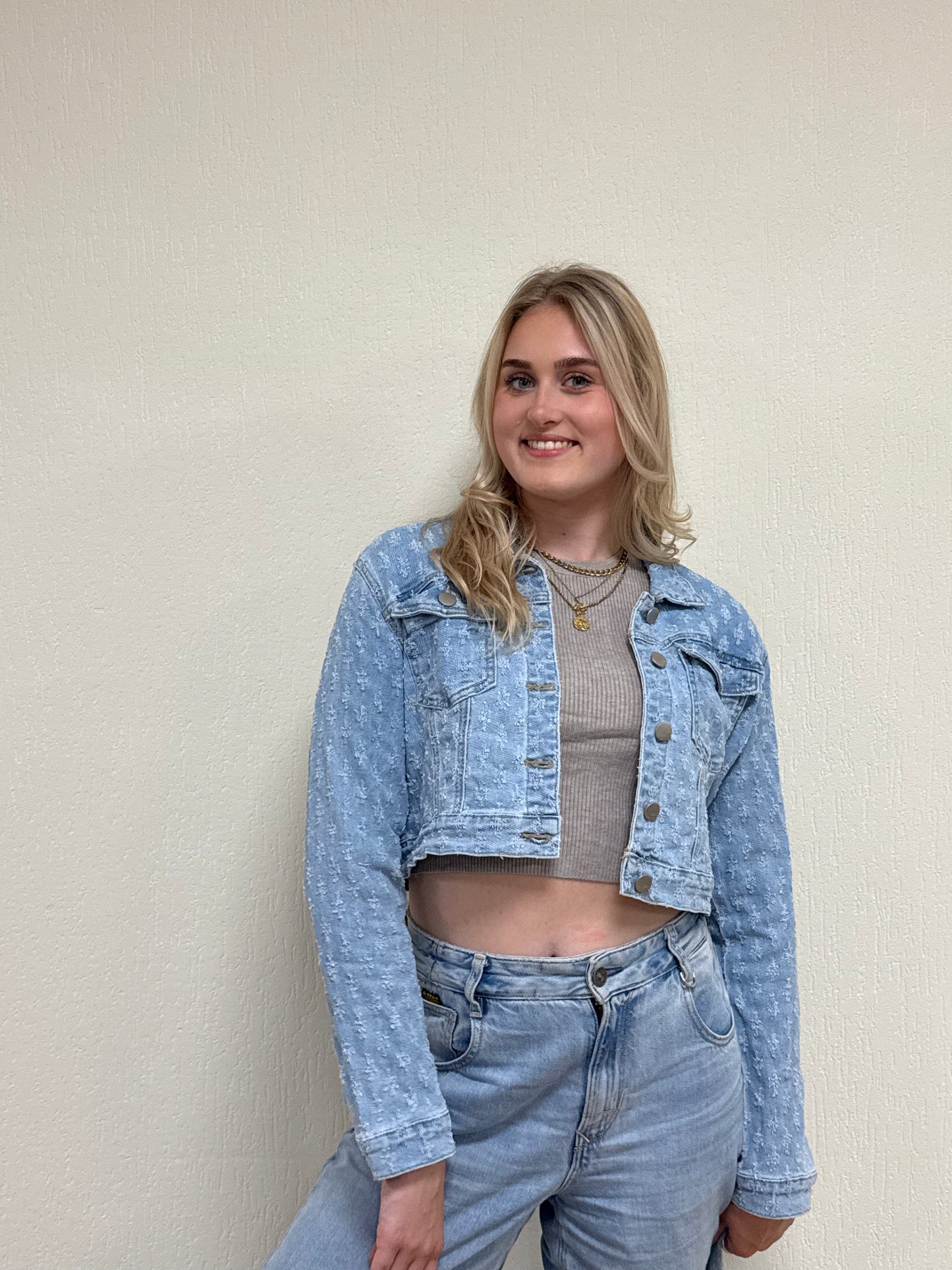 Jo Denim Jacket
